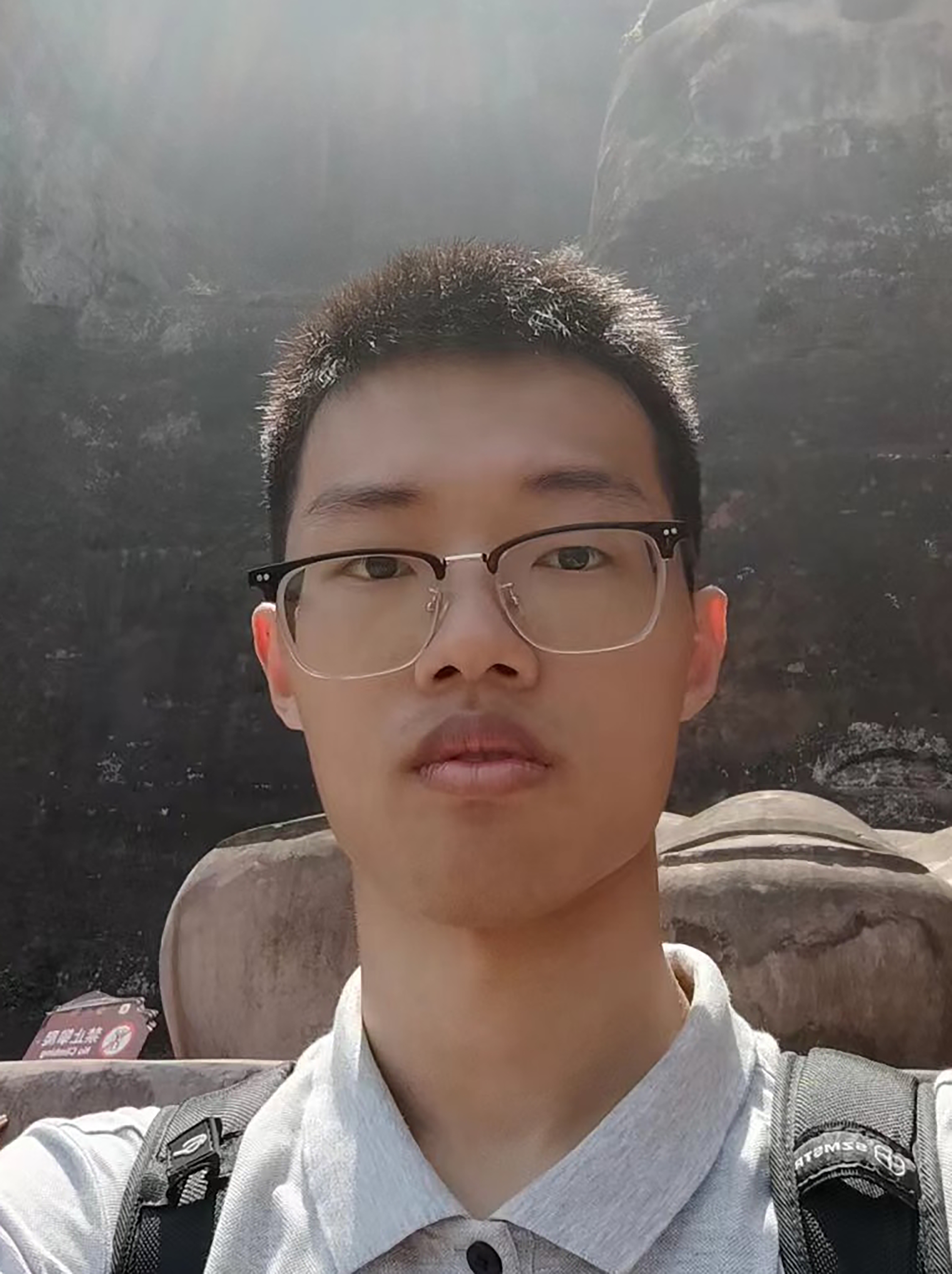 Zhiheng Yu